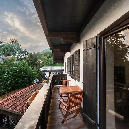 Apartment Ferienwohnung 